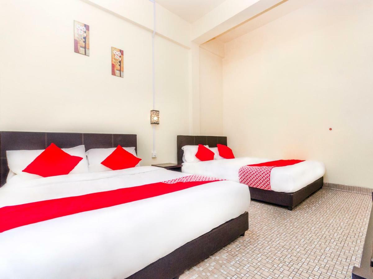 Oyo 703 Myra Hotel Mersing Εξωτερικό φωτογραφία