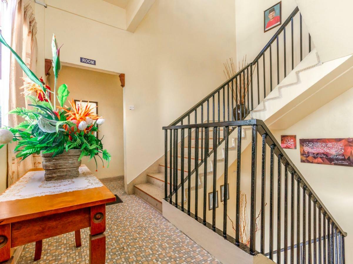 Oyo 703 Myra Hotel Mersing Εξωτερικό φωτογραφία