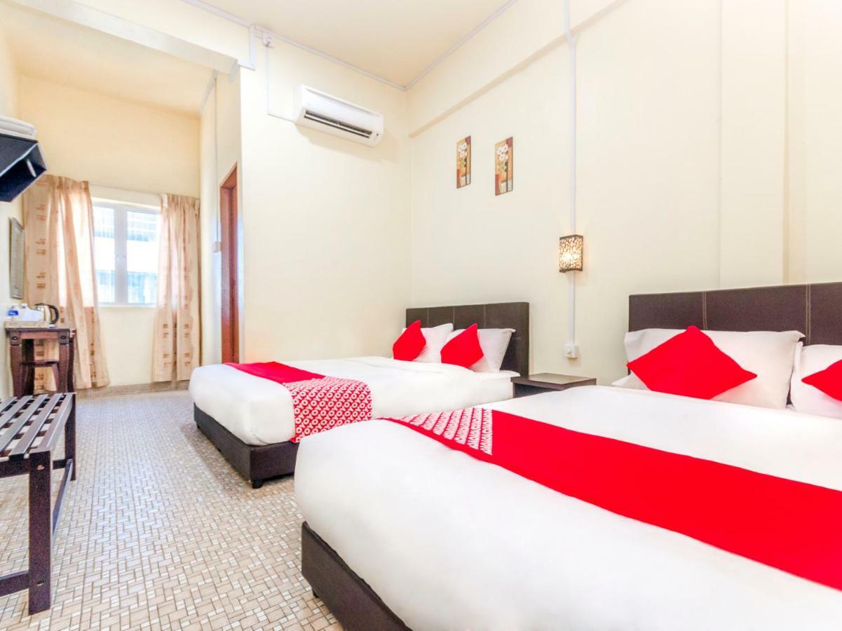 Oyo 703 Myra Hotel Mersing Εξωτερικό φωτογραφία