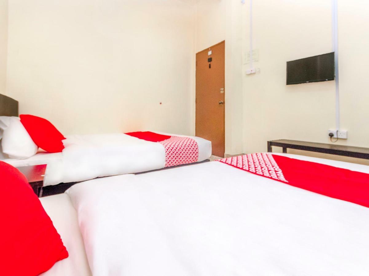 Oyo 703 Myra Hotel Mersing Εξωτερικό φωτογραφία