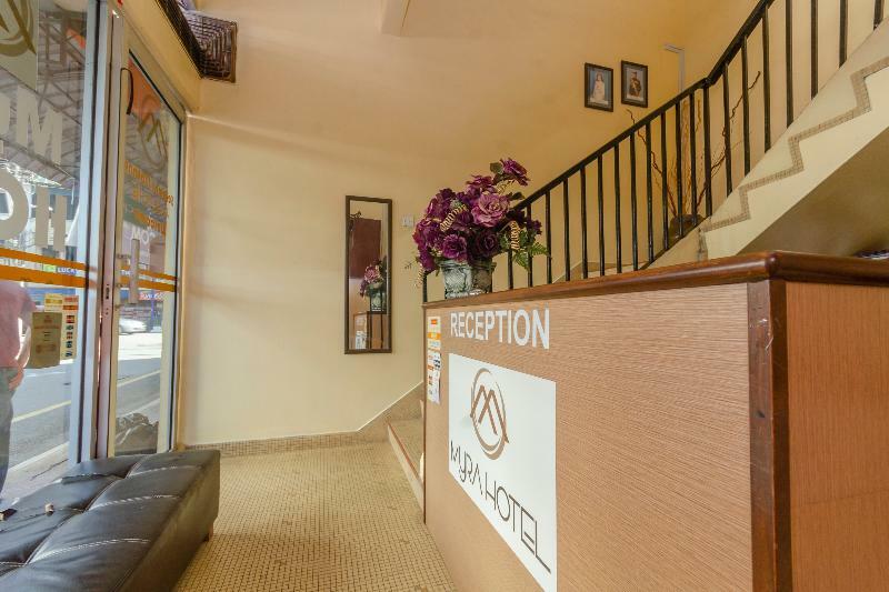 Oyo 703 Myra Hotel Mersing Εξωτερικό φωτογραφία
