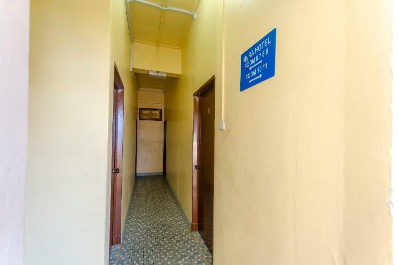 Oyo 703 Myra Hotel Mersing Εξωτερικό φωτογραφία