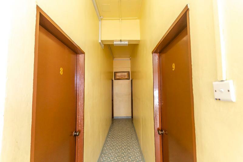 Oyo 703 Myra Hotel Mersing Εξωτερικό φωτογραφία