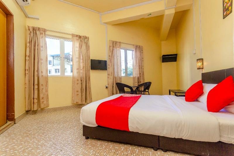 Oyo 703 Myra Hotel Mersing Εξωτερικό φωτογραφία