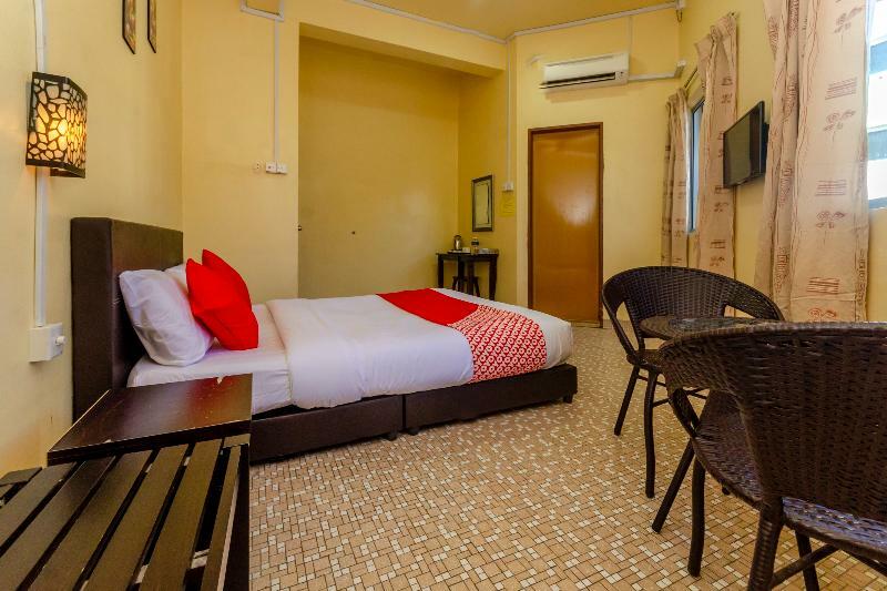 Oyo 703 Myra Hotel Mersing Εξωτερικό φωτογραφία