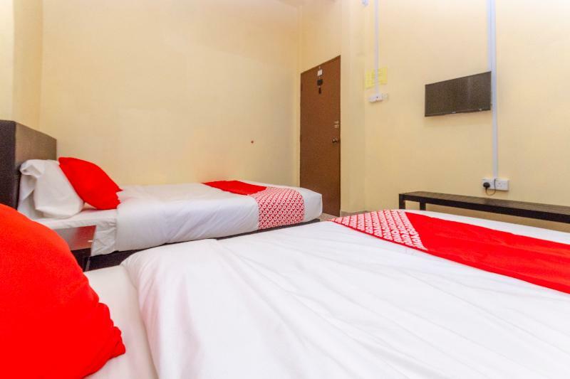 Oyo 703 Myra Hotel Mersing Εξωτερικό φωτογραφία