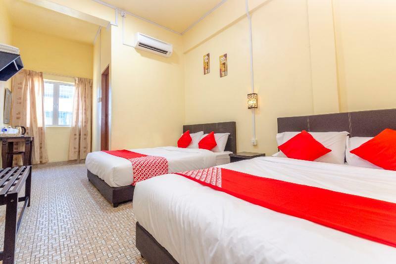 Oyo 703 Myra Hotel Mersing Εξωτερικό φωτογραφία