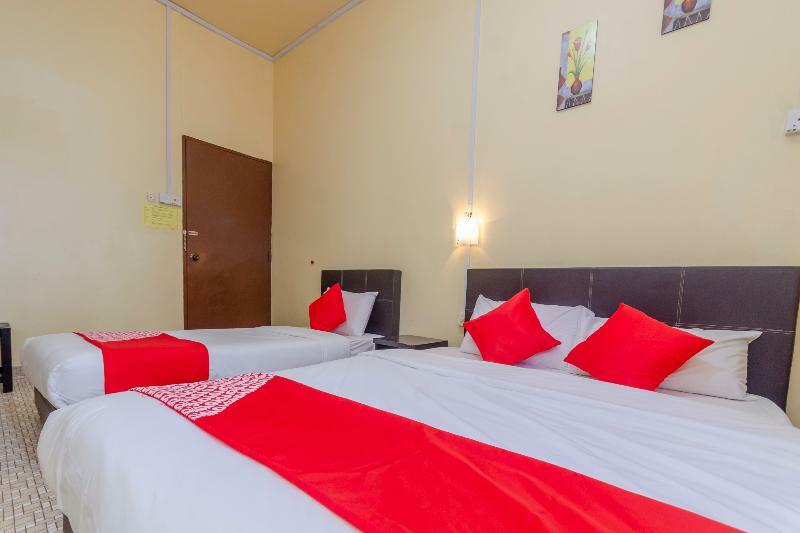 Oyo 703 Myra Hotel Mersing Εξωτερικό φωτογραφία