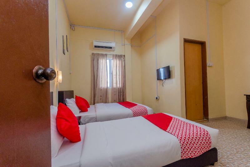 Oyo 703 Myra Hotel Mersing Εξωτερικό φωτογραφία
