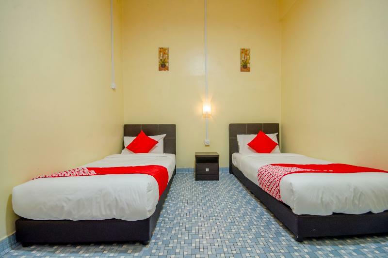 Oyo 703 Myra Hotel Mersing Εξωτερικό φωτογραφία