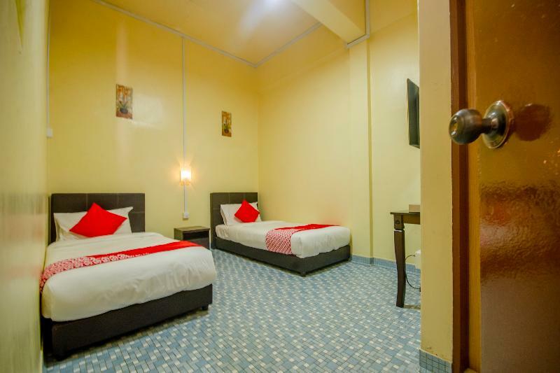 Oyo 703 Myra Hotel Mersing Εξωτερικό φωτογραφία