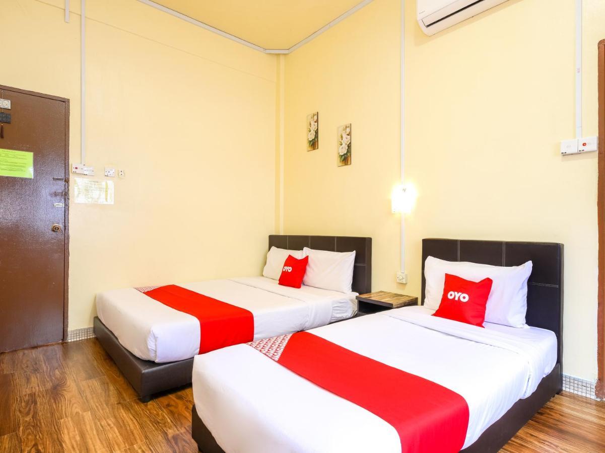 Oyo 703 Myra Hotel Mersing Εξωτερικό φωτογραφία