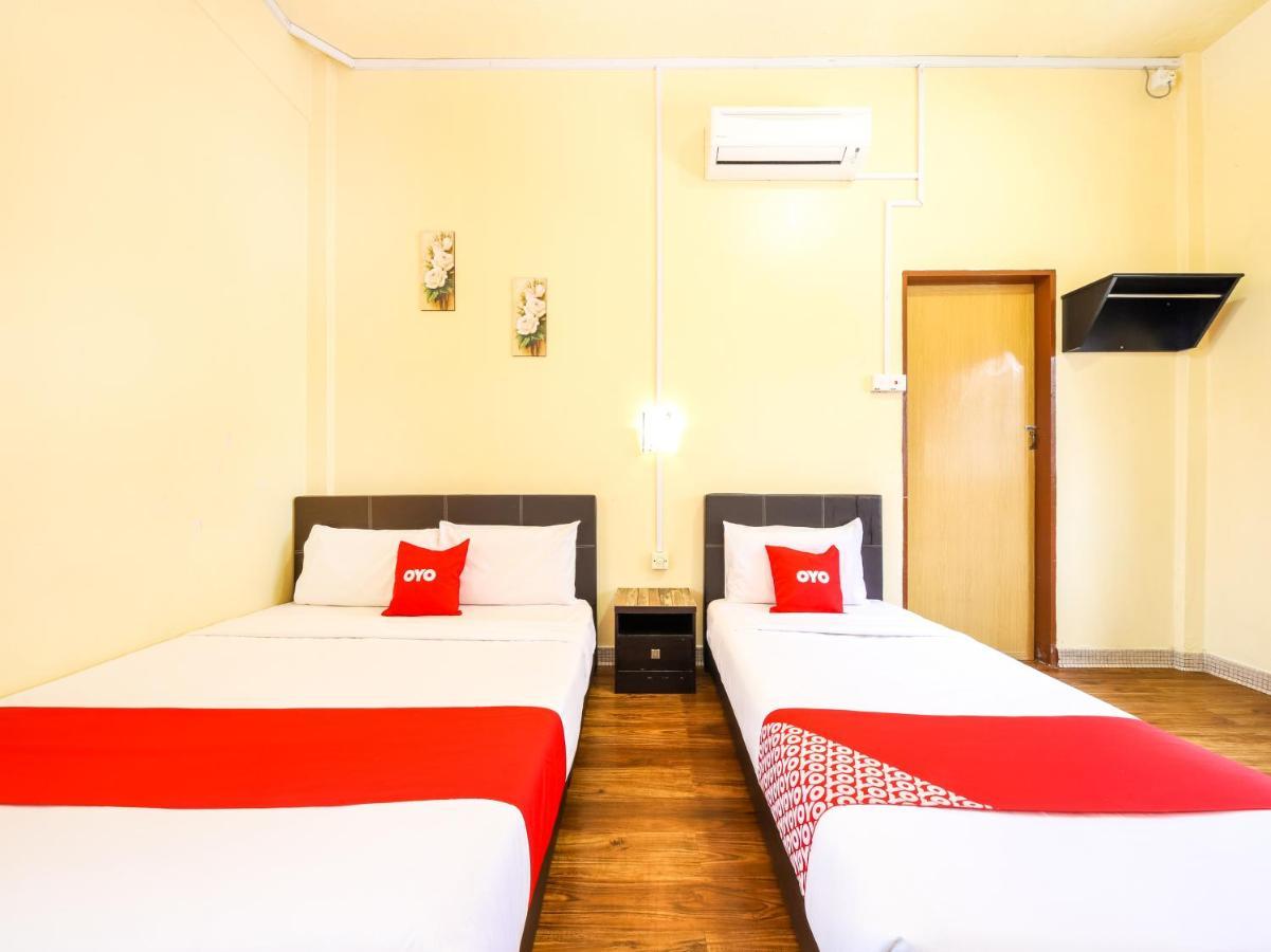 Oyo 703 Myra Hotel Mersing Εξωτερικό φωτογραφία