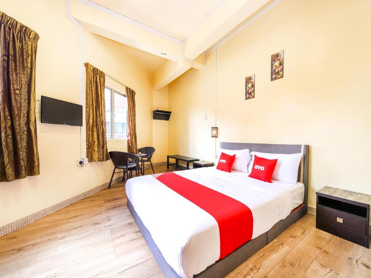 Oyo 703 Myra Hotel Mersing Εξωτερικό φωτογραφία