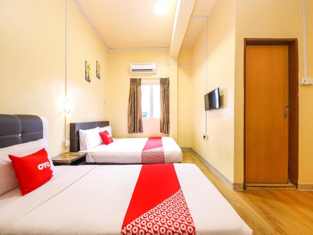 Oyo 703 Myra Hotel Mersing Εξωτερικό φωτογραφία