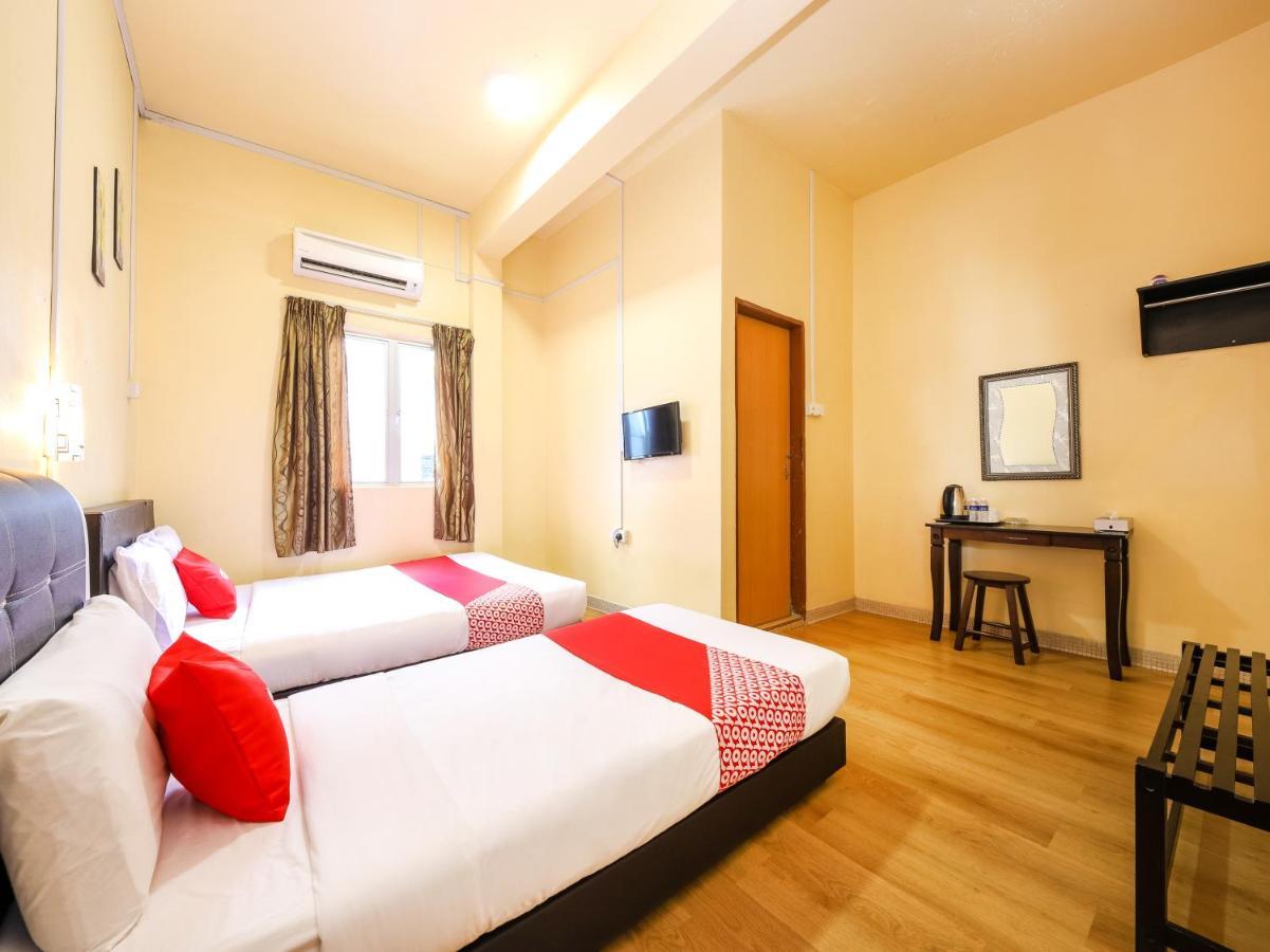 Oyo 703 Myra Hotel Mersing Εξωτερικό φωτογραφία